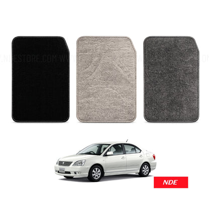 FLOOR MAT CARPET SET FOR TOYOTA PREMIO