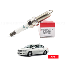 SPARK PLUG FOR TOYOTA PREMIO 1800CC (2007-2010)