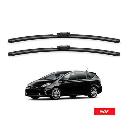 WIPER BLADE CLIP BUTTON TYPE FOR TOYOTA PRIUS ALPHA