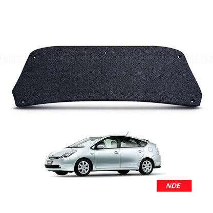 BONNET HOOD INSULATOR FOR TOYOTA PRIUS