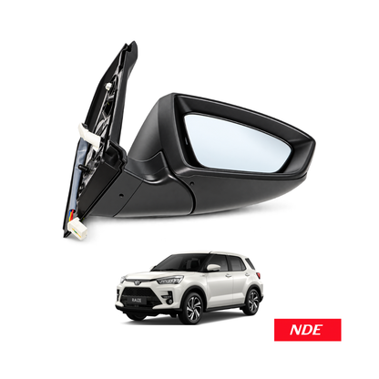 MIRROR ASSY OUTER REAR VIEW FOR TOYOTA RAIZE