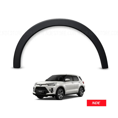 FENDER FLARE GENUINE FOR TOYOTA RAIZE