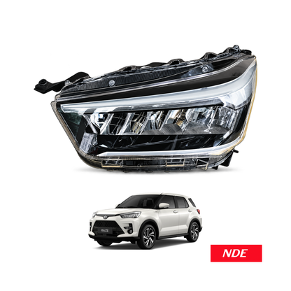 HEADLAMP ASSY FOR TOYOTA RAIZE