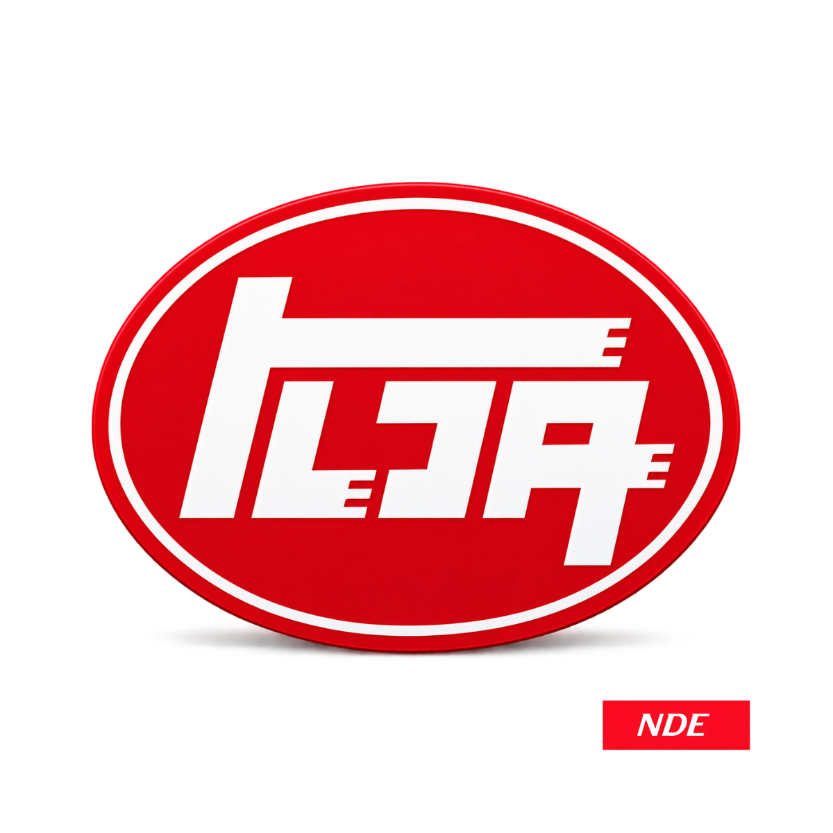 STICKER DECAL TEQ SERIES JDM