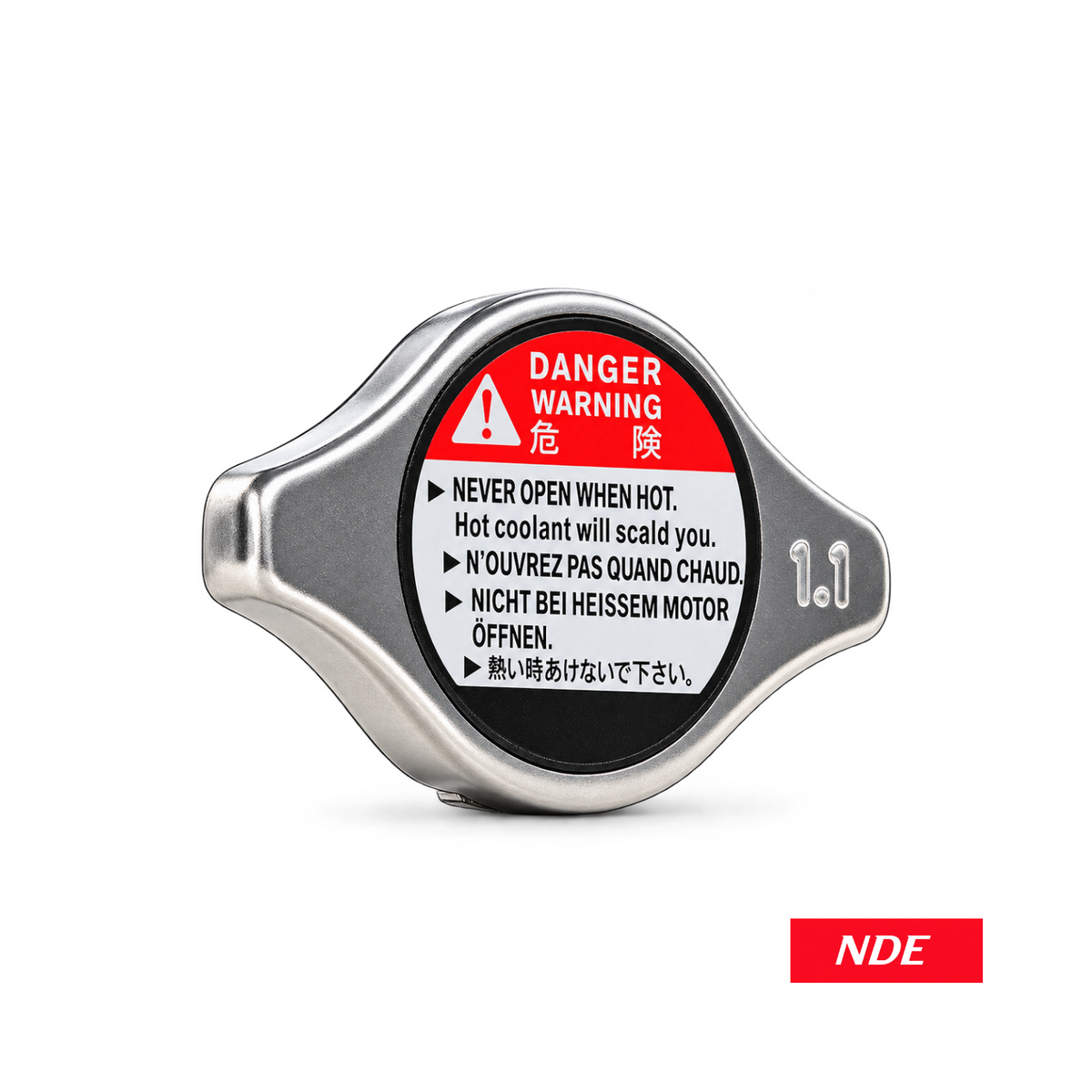 RADIATOR CAP GENUINE FOR TOYOTA VITZ (2005-2010)