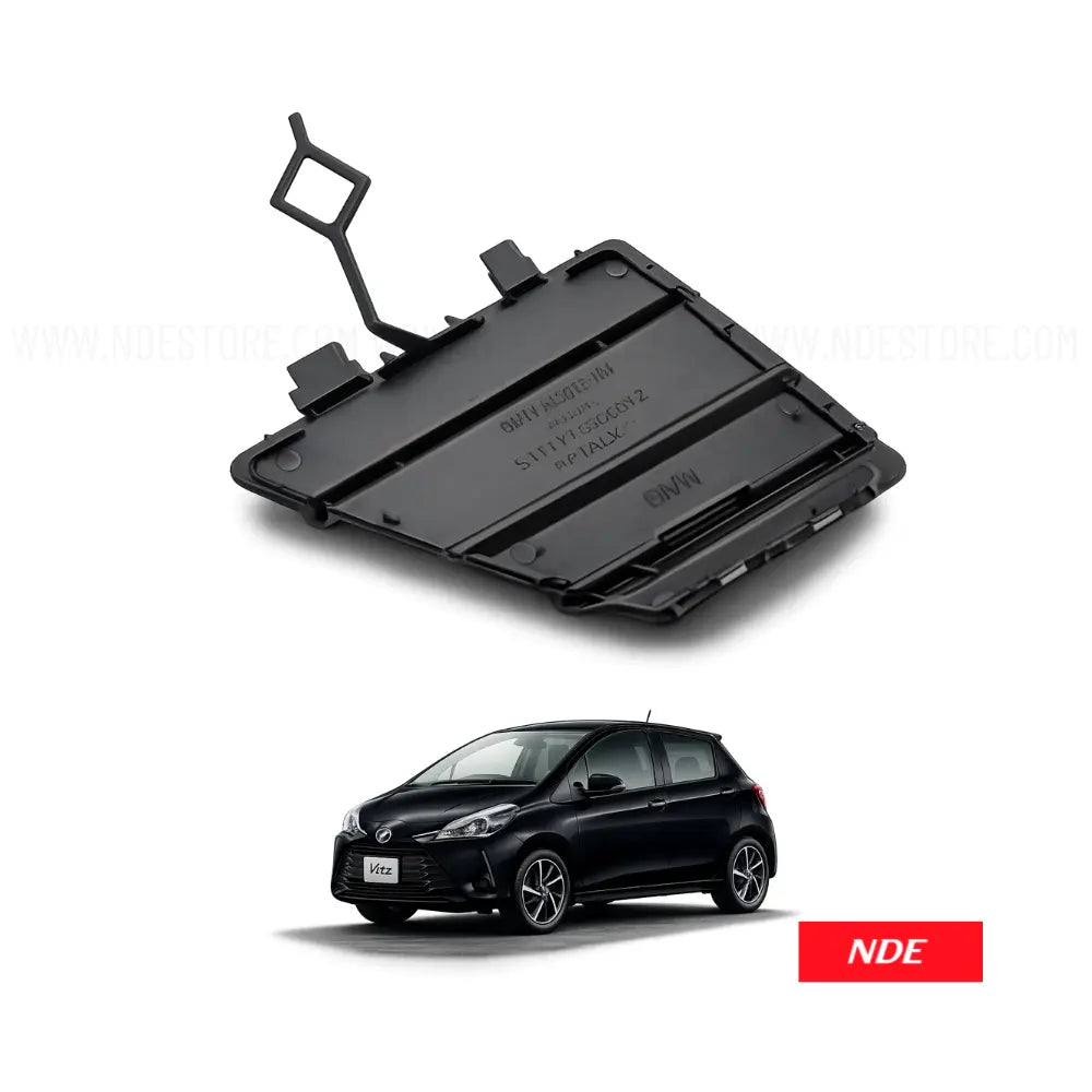 BUMPER TOW HOOK COVER FOR TOYOTA VITZ (2018-2021)