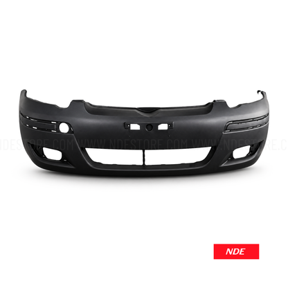 BUMPER ASSY FRONT FOR TOYOTA VITZ (2003-2004)