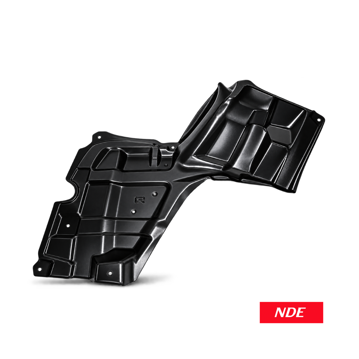 genuine toyota-vitz-ksp130-fender-shield-under-cover-set-2014-2021