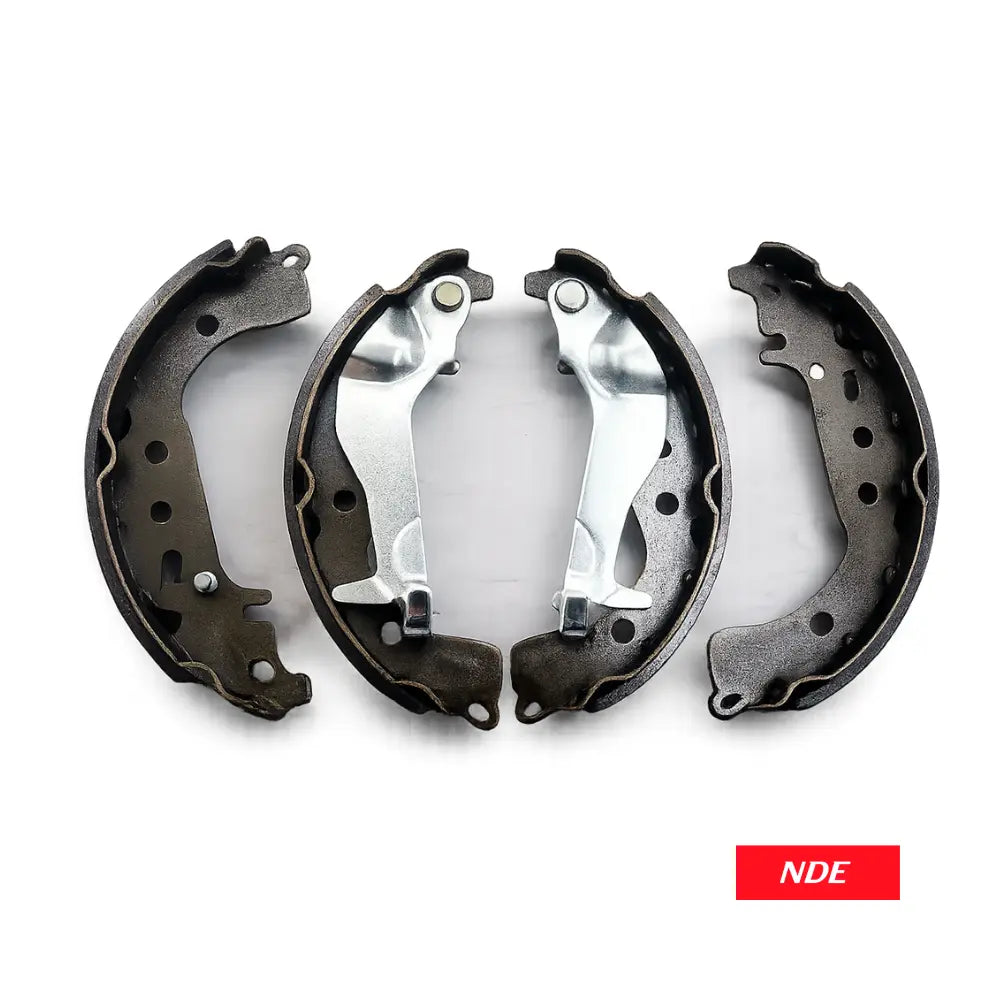 BRAKE SHOE KIT REAR GENUINE FOR TOYOTA VITZ (2014-2021)