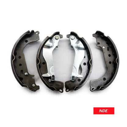BRAKE SHOE KIT REAR GENUINE FOR TOYOTA VITZ (2014-2021)