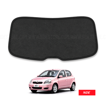SUN SHADE REAR WINDSHIELD FOR TOYOTA VITZ