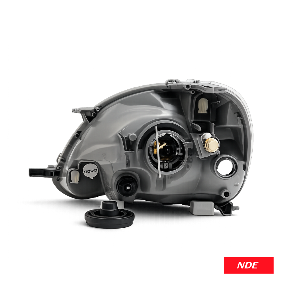 HEAD LIGHT UNIT FOR TOYOTA VITZ (2002-2004)