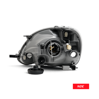 HEAD LIGHT UNIT FOR TOYOTA VITZ (2002-2004)