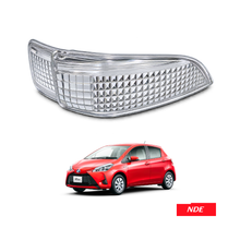 SIDE MIRROR LIGHT LENS COVER FOR TOYOTA VITZ