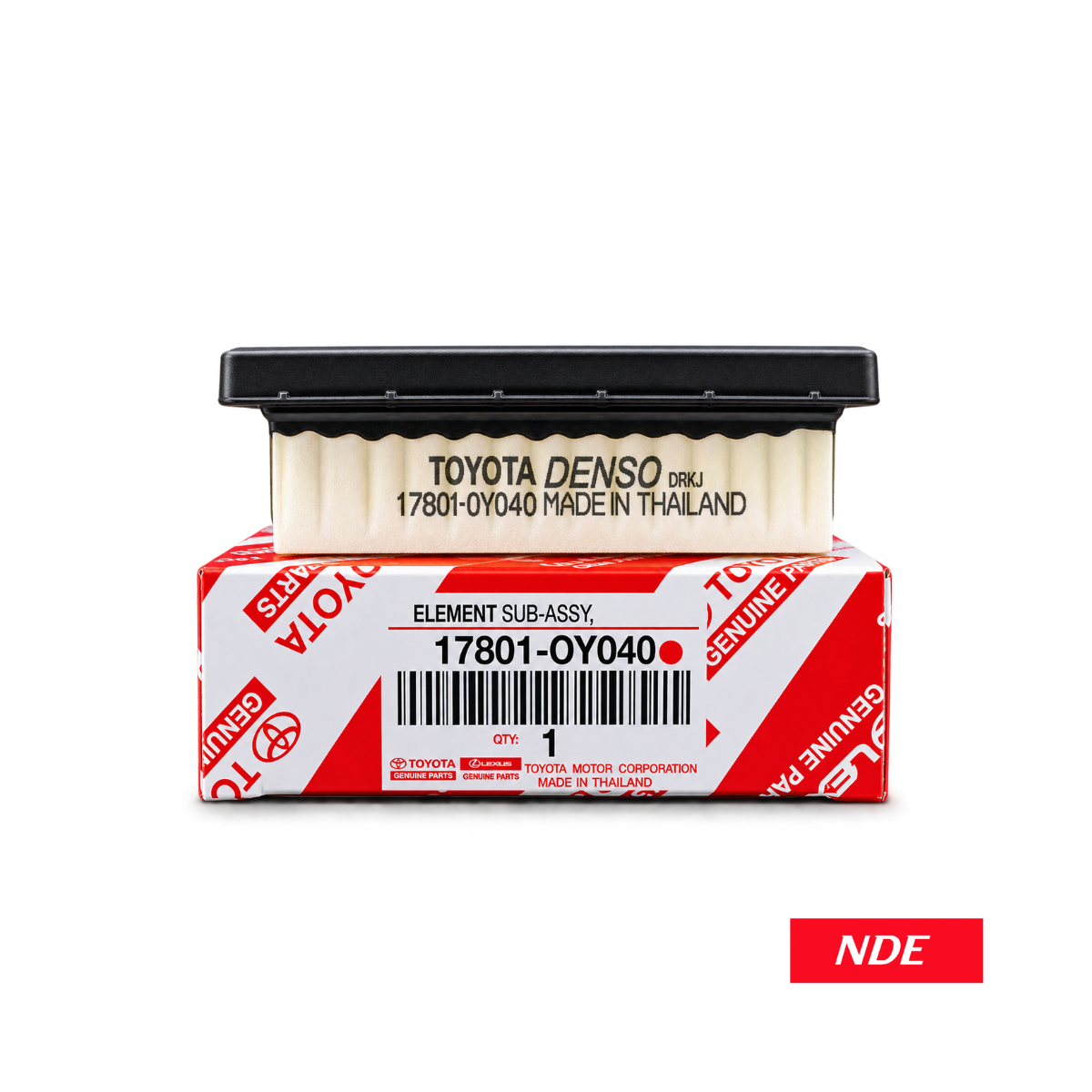 AIR FILTER ELEMENT GENUINE FOR TOYOTA YARIS (2024-2026)