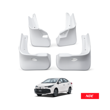 MUD FLAP SET FOR TOYOTA YARIS (2025-2026)
