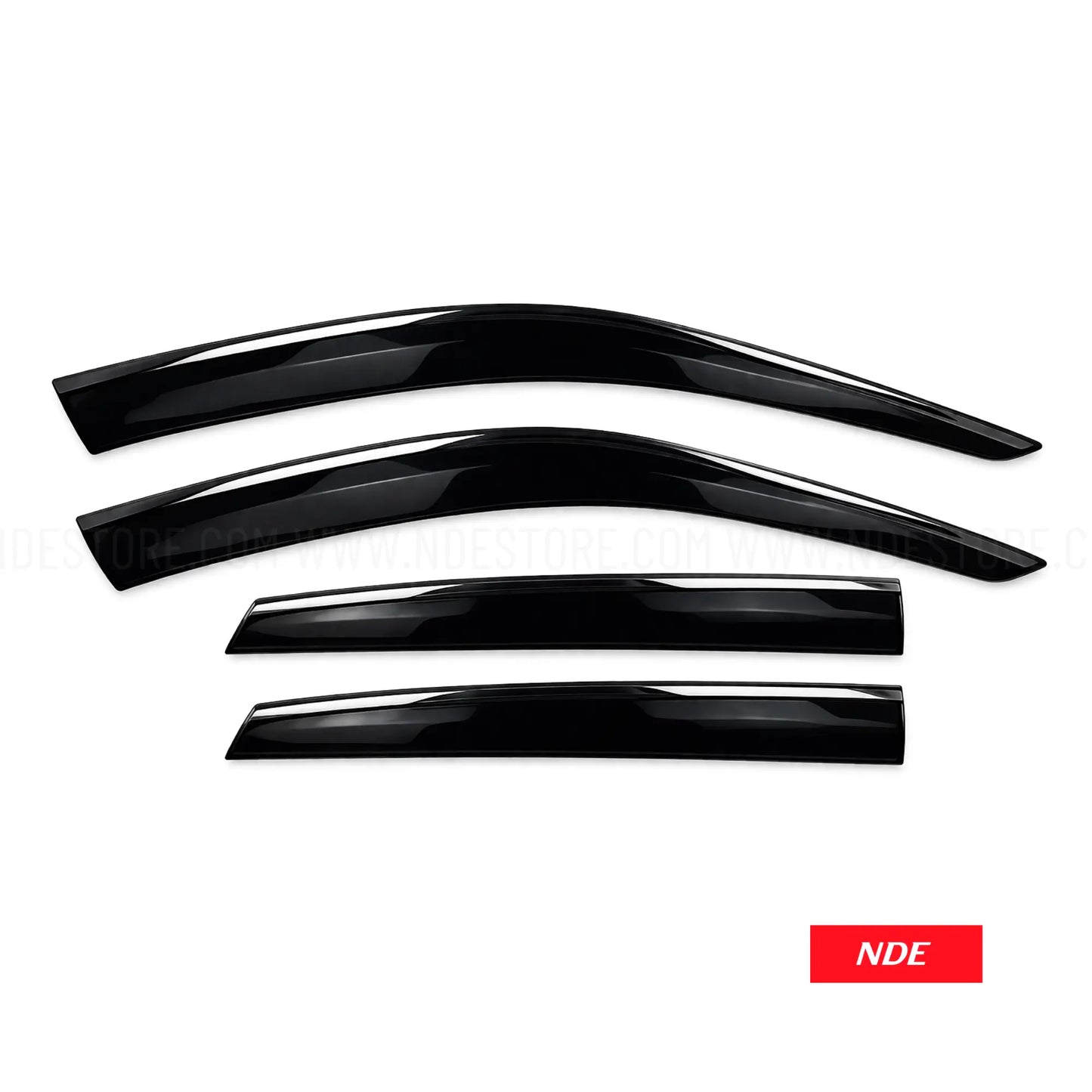AIR PRESS VISOR SET FOR TOYOTA YARIS (2025-2026)
