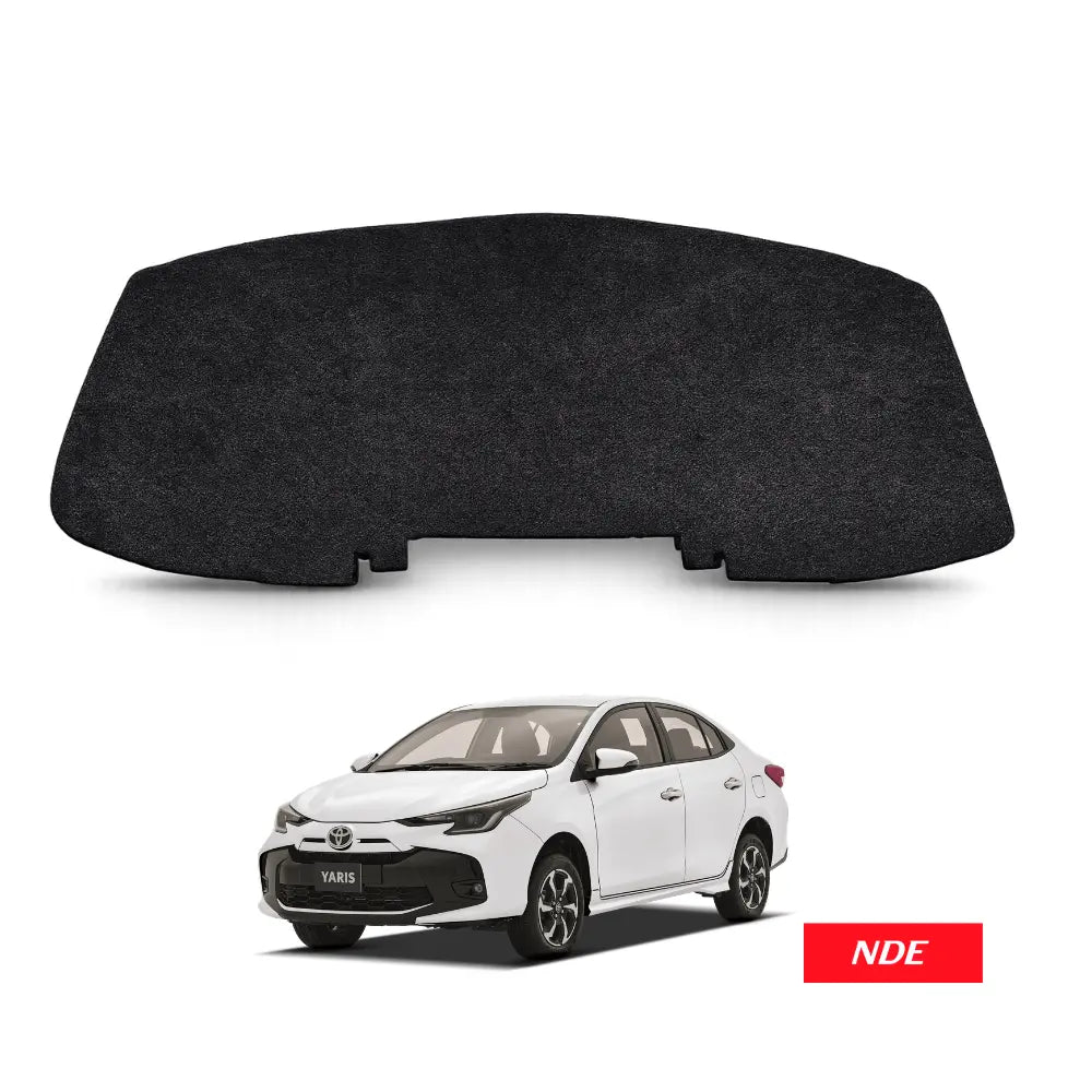 BONNET HOOD INSULATOR FOR TOYOTA YARIS (2024-2026)