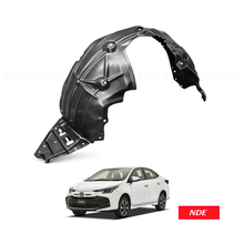 FENDER SHIELD LINER FOR TOYOTA YARIS