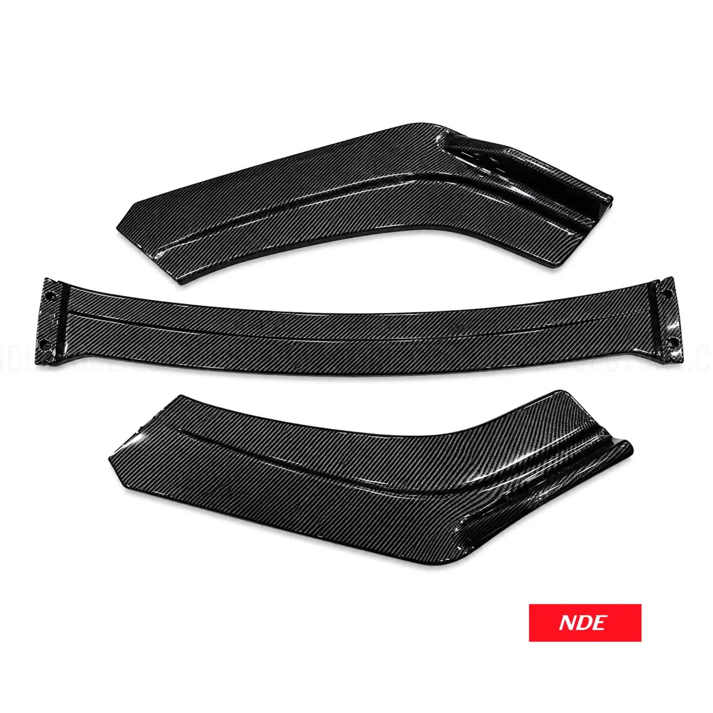 BUMPER SPLITTER FRONT FOR TOYOTA YARIS