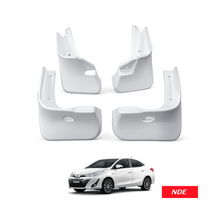 MUD FLAP SET FOR TOYOTA YARIS