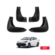 MUD FLAP SET FOR TOYOTA YARIS (2024-2026)