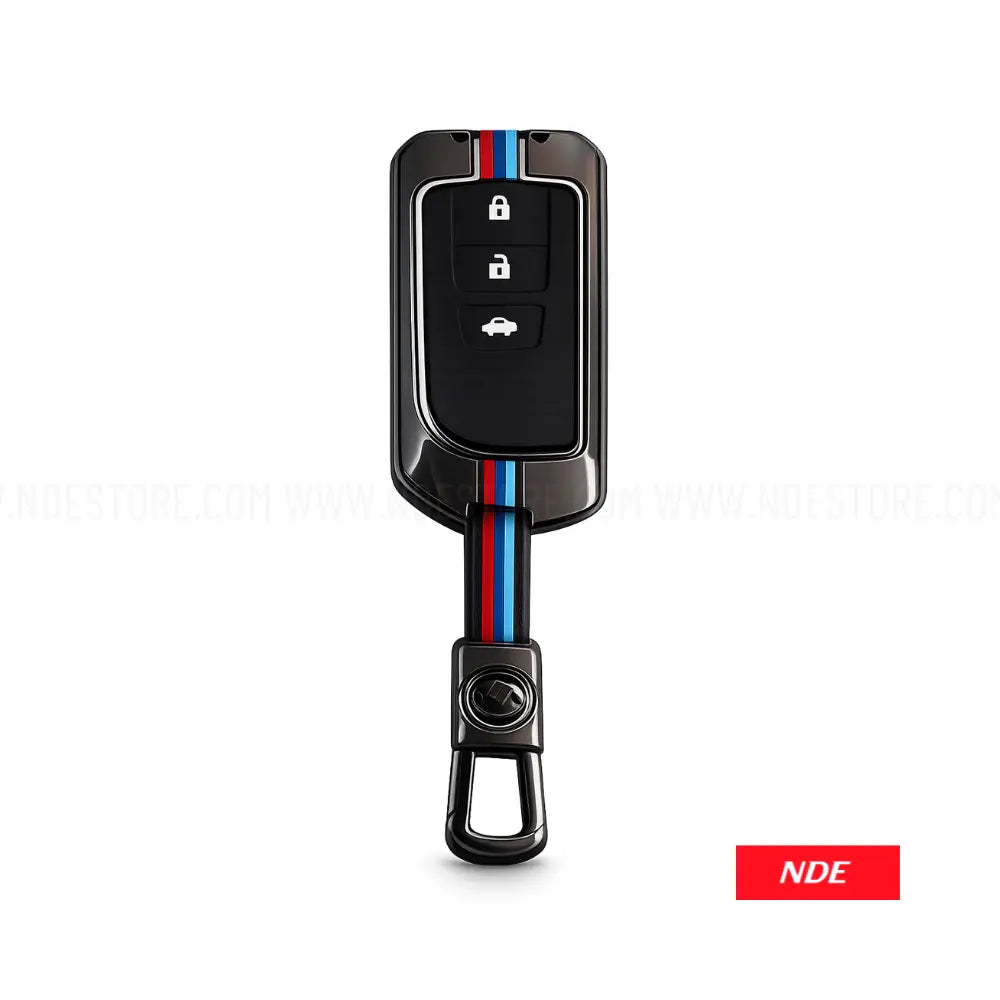 KEY COVER REMOTE METAL FOR TOYOTA YARIS