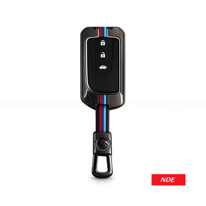 KEY COVER REMOTE METAL FOR TOYOTA YARIS