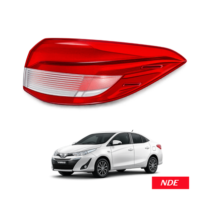 REAR LIGHT LENS COVER BACK LIGHT COVER FOR TOYOTA YARIS