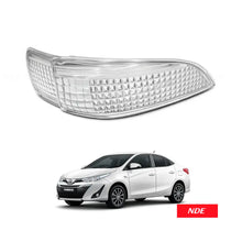 SIDE MIRROR LIGHT LENS COVER FOR TOYOTA YARIS