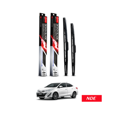 WIPER BLADE DENSO HYBRID TYPE FOR TOYOTA YARIS