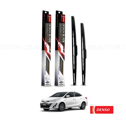 WIPER BLADE DENSO HYBRID FOR TOYOTA YARIS (2024-2026)