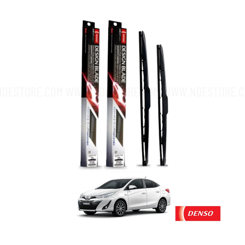 WIPER BLADE DENSO HYBRID FOR TOYOTA YARIS (2024-2026)