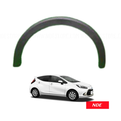 FENDER FLARE FOR TOYOTA AQUA