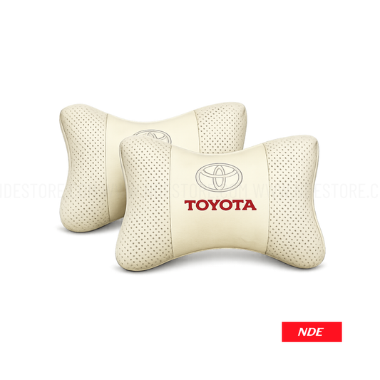 CUSHION HEADREST TOYOTA