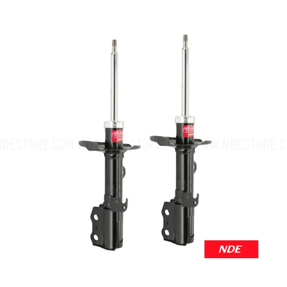 SHOCK ABSORBER SET FRONT KYB FOR TOYOTA COROLLA (2008-2014)