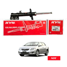 SHOCK ABSORBER SET FRONT KYB FOR TOYOTA COROLLA (2008-2014)