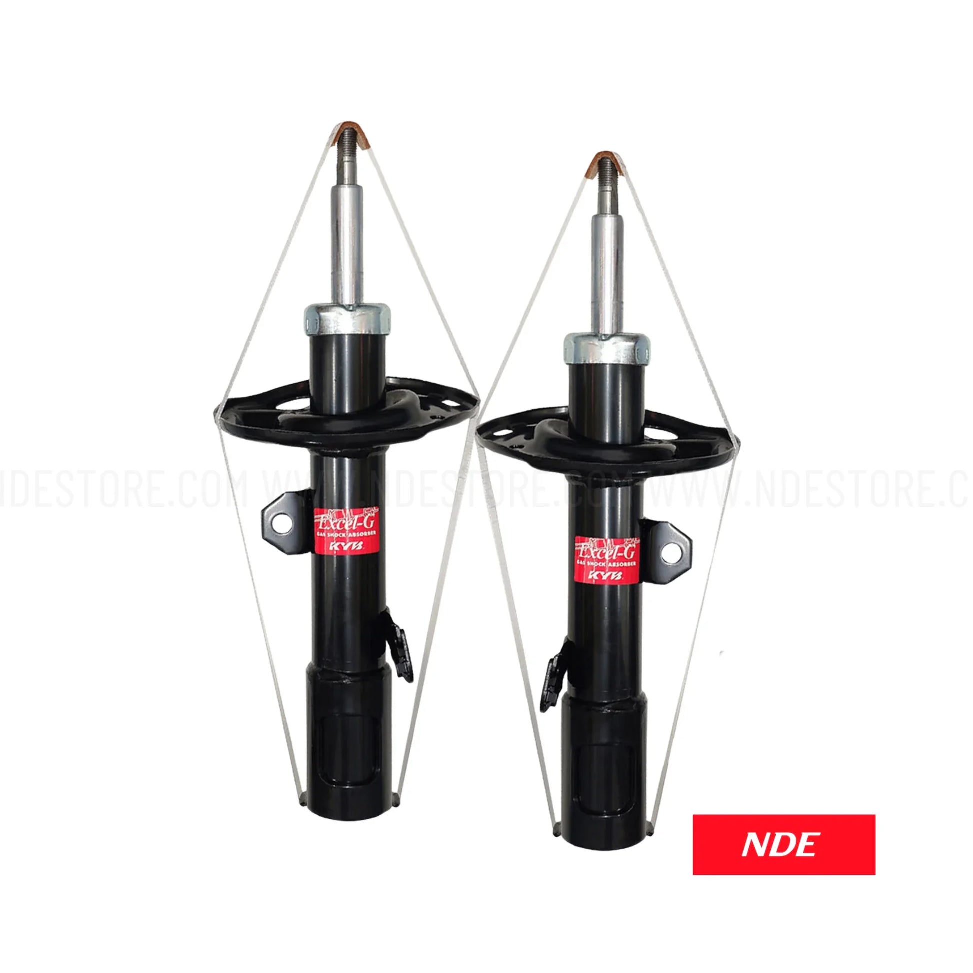 SHOCK ABSORBER SET FRONT KYB FOR TOYOTA COROLLA (2008-2014)