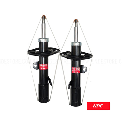SHOCK ABSORBER SET FRONT KYB FOR TOYOTA COROLLA (2008-2014)