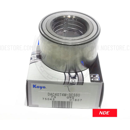 WHEEL BEARING FRONT FOR TOYOTA COROLLA XLI . GLI