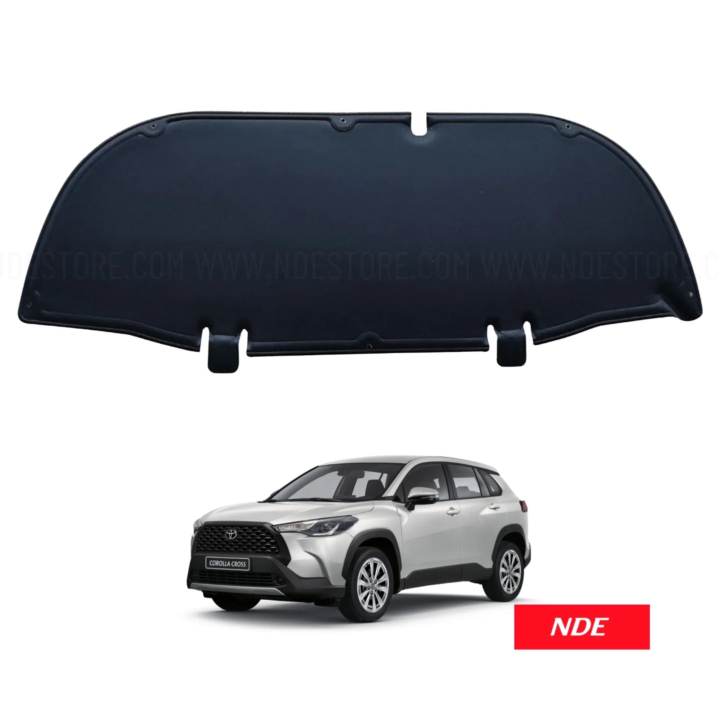 BONNET INSULATOR FOR TOYOTA COROLLA CROSS