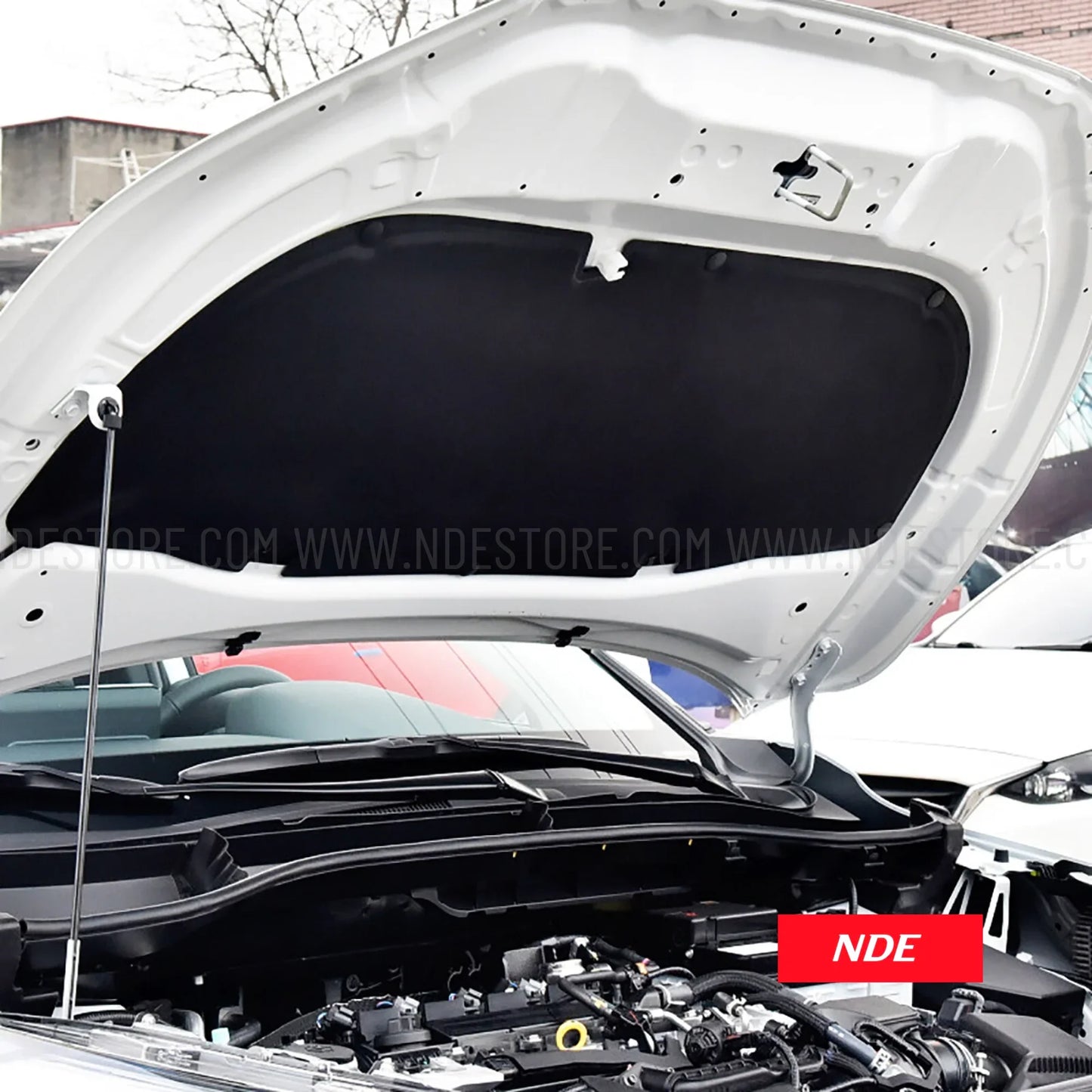 BONNET INSULATOR FOR TOYOTA COROLLA CROSS