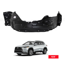 FENDER SHIELD LINER FOR TOYOTA COROLLA CROSS