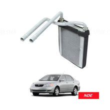 HEATER CORE IMPORTED FOR TOYOTA COROLLA (2008-2014)