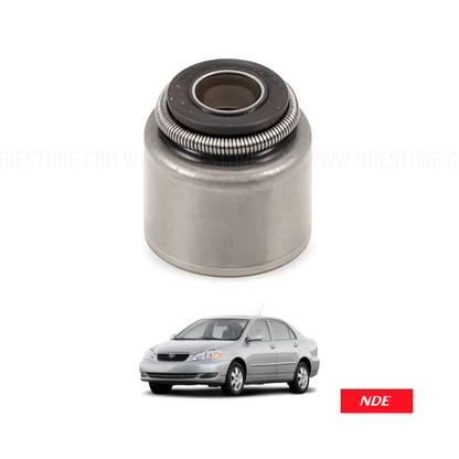 VALVE STEM EXHAUST SEAL FOR TOYOTA COROLLA
