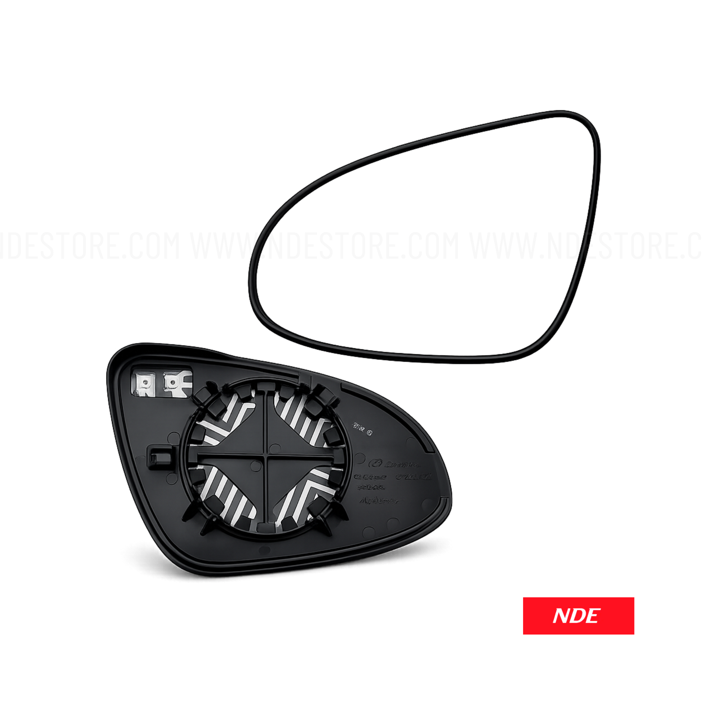 SIDE MIRROR GLASS FOR TOYOTA COROLLA