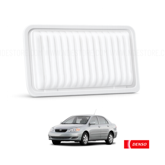 AIR FILTER DENSO FOR TOYOTA COROLLA (2002-2008)