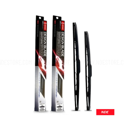 WIPER BLADE DENSO HYBRID TYPE FOR TOYOTA FORTUNER