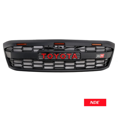 FRONT GRILL GR STYLE FOR TOYOTS FORTUNER