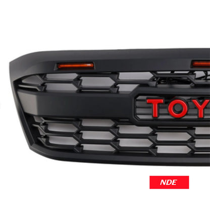FRONT GRILL GR STYLE FOR TOYOTS FORTUNER